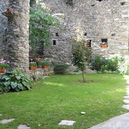 B&B Vecchio Torchio Di Bard Eksteriør bilde