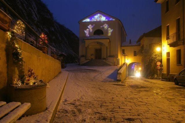 B&B Vecchio Torchio Di Bard Eksteriør bilde