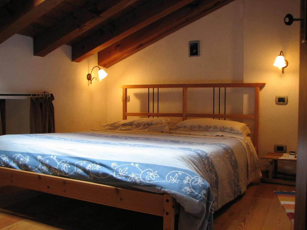 B&B Vecchio Torchio Di Bard Eksteriør bilde