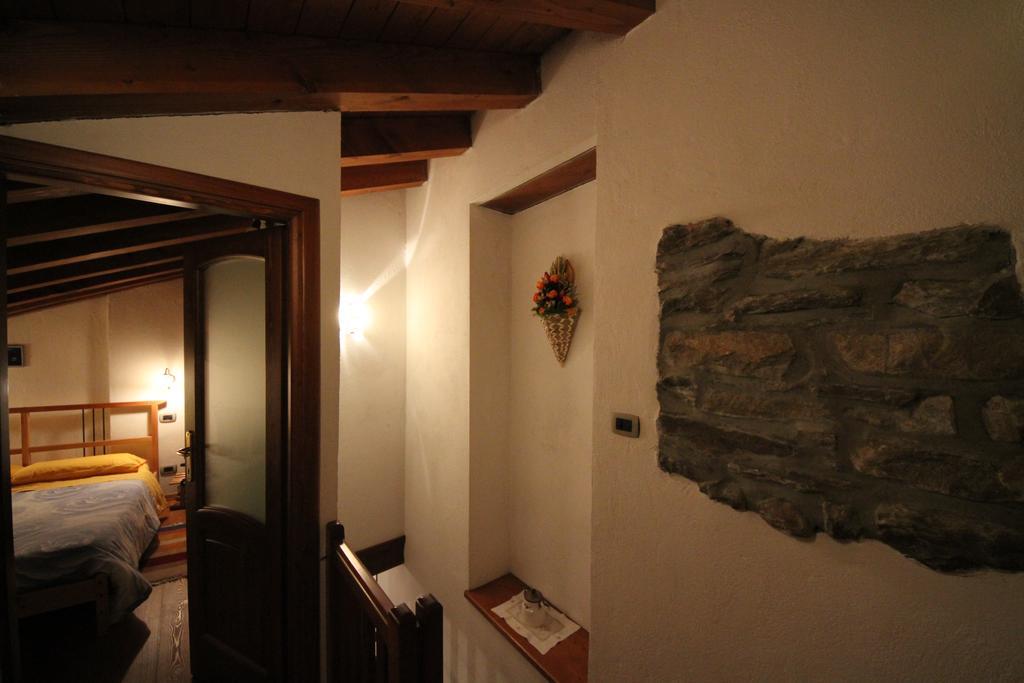 B&B Vecchio Torchio Di Bard Eksteriør bilde