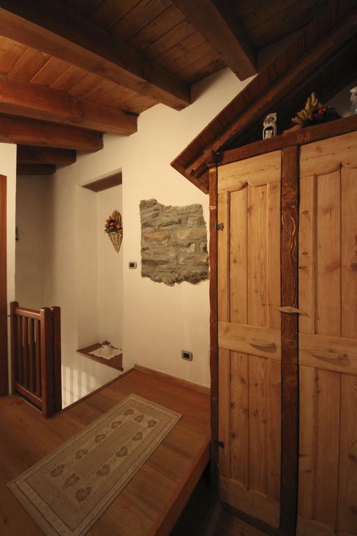 B&B Vecchio Torchio Di Bard Eksteriør bilde