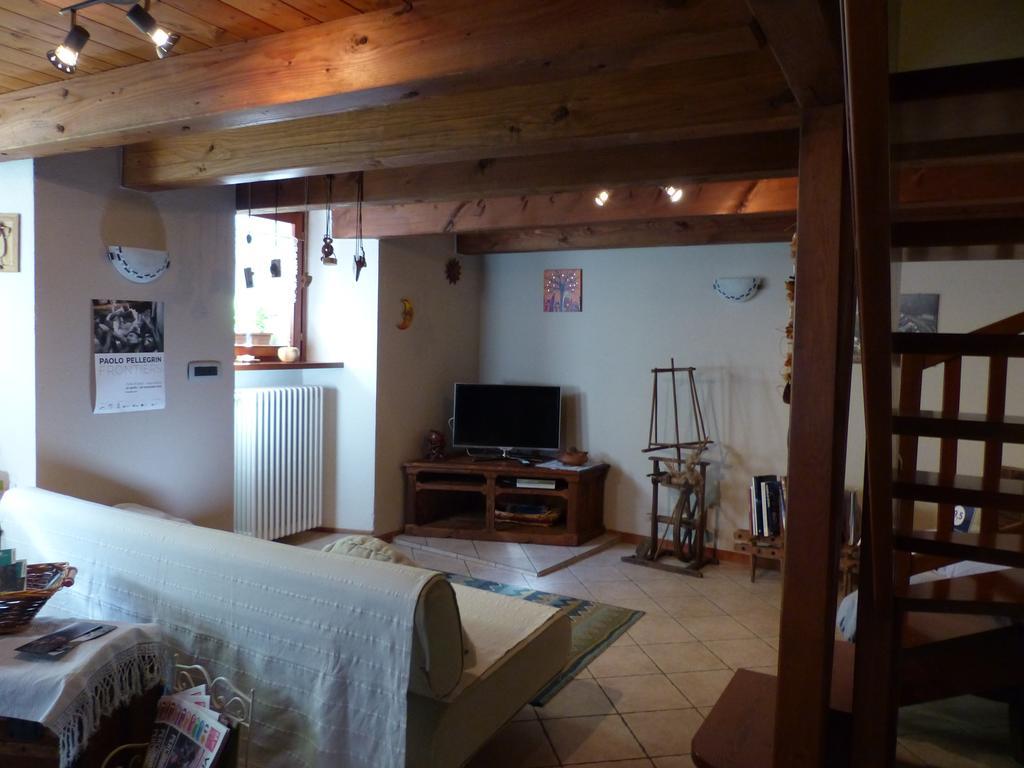 B&B Vecchio Torchio Di Bard Eksteriør bilde