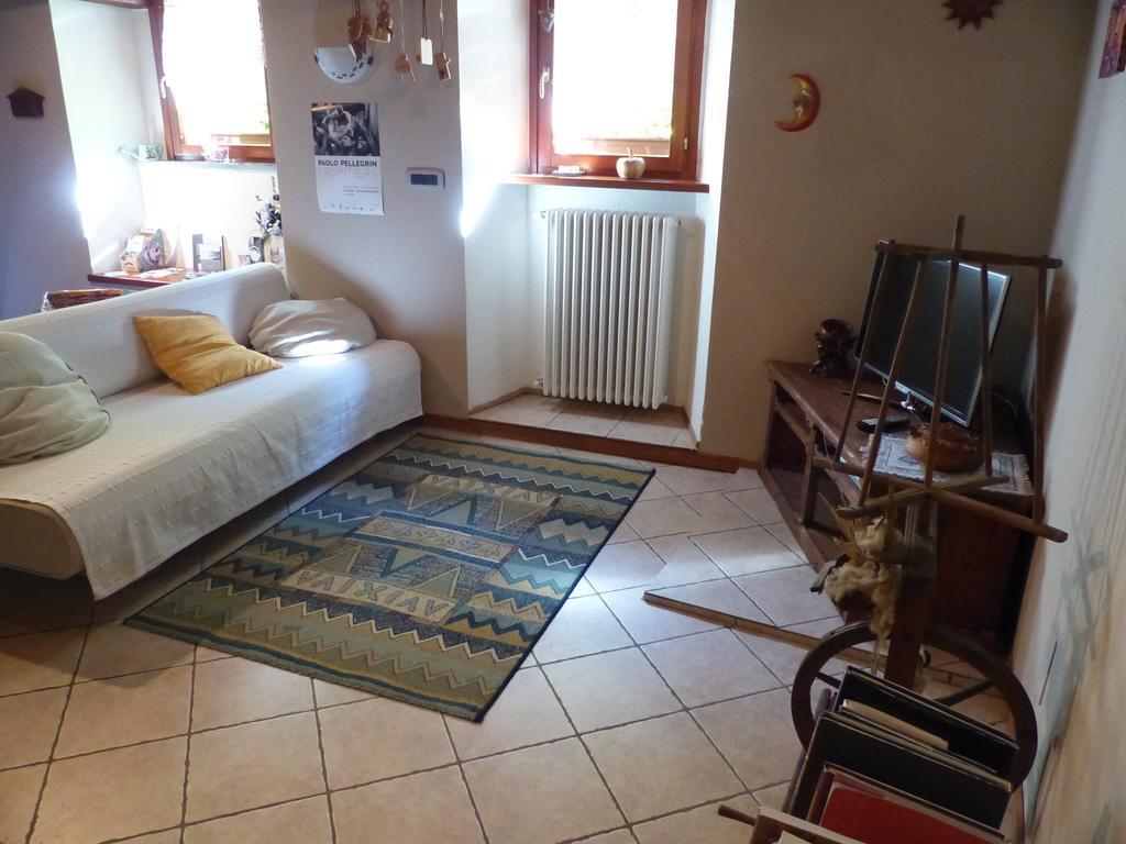 B&B Vecchio Torchio Di Bard Eksteriør bilde