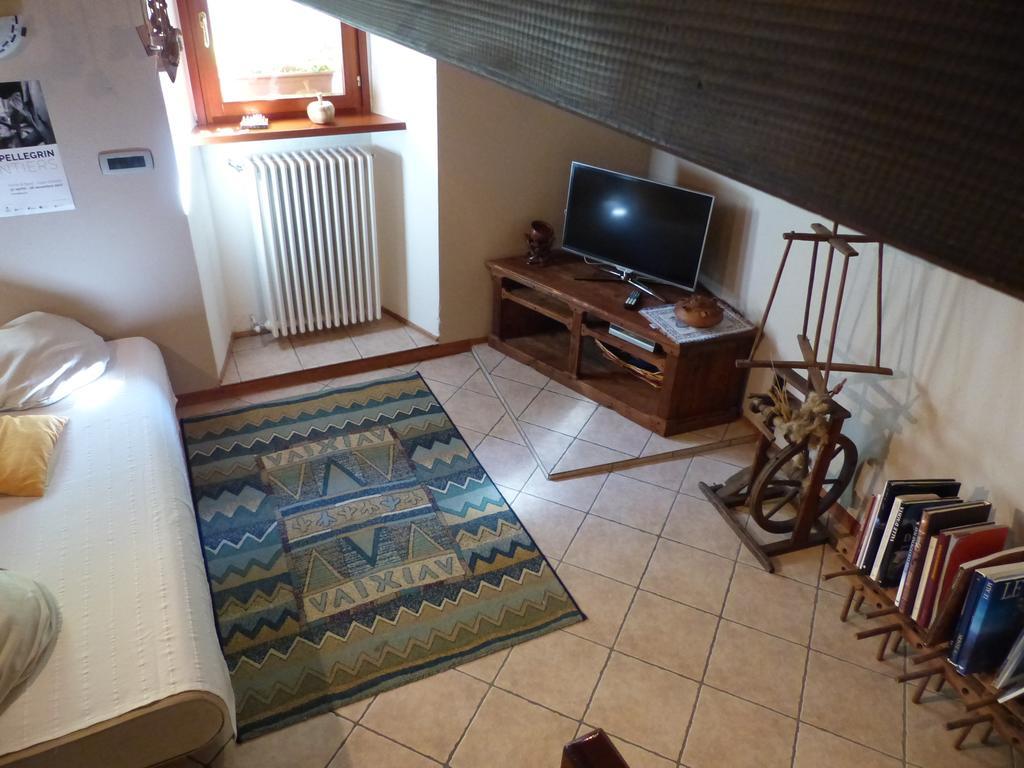 B&B Vecchio Torchio Di Bard Eksteriør bilde