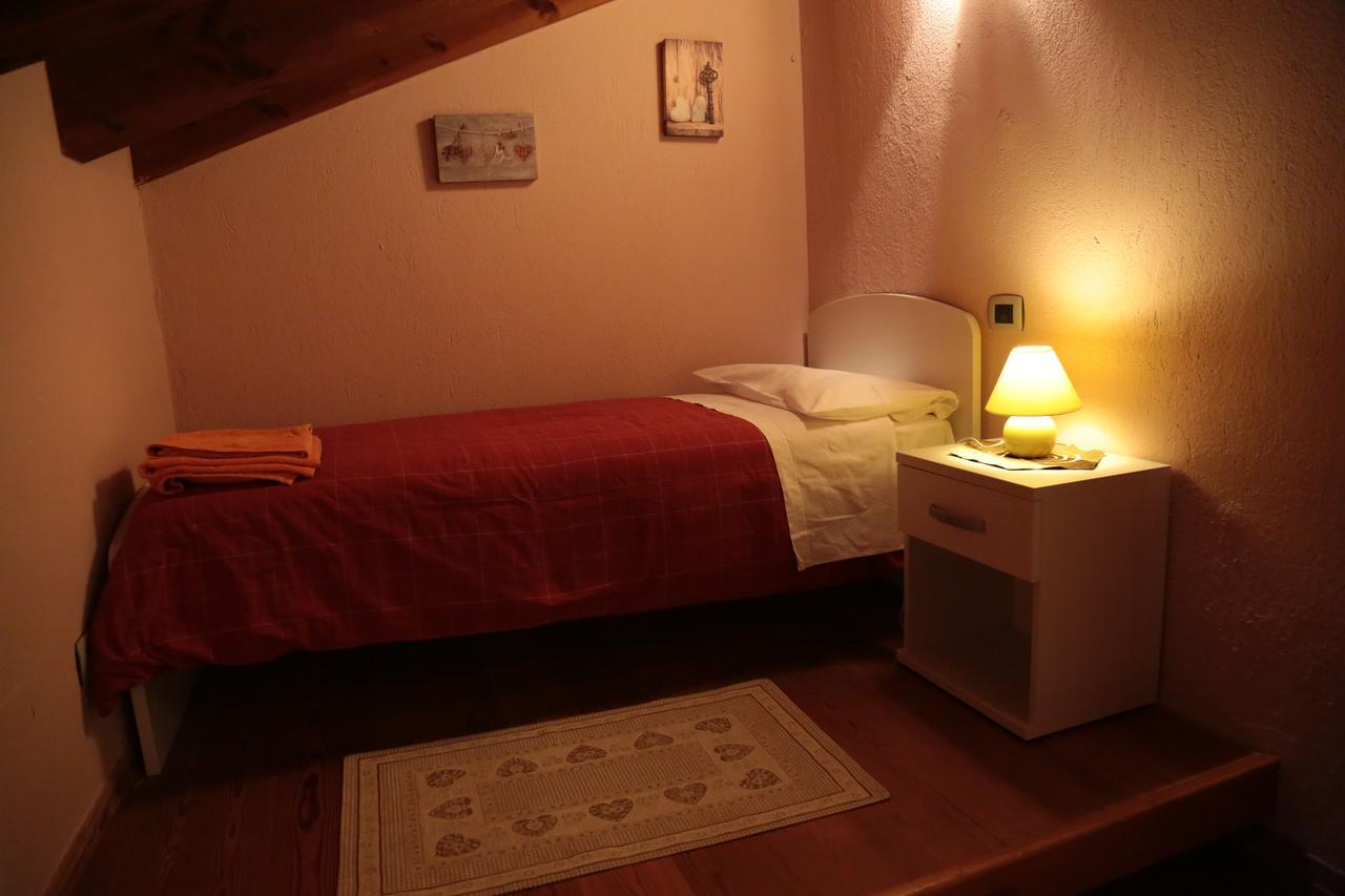 B&B Vecchio Torchio Di Bard Eksteriør bilde